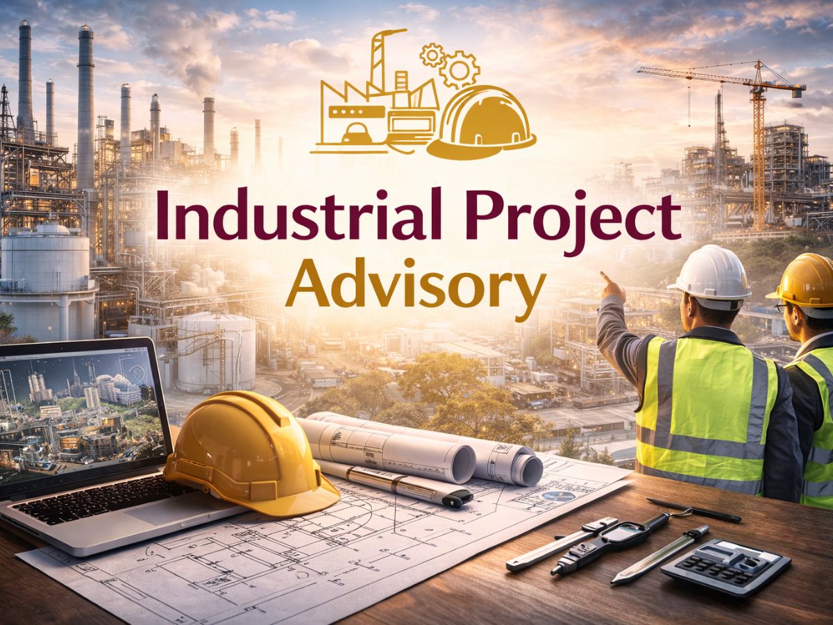 Industrial Project Advisory – PSA Consultants