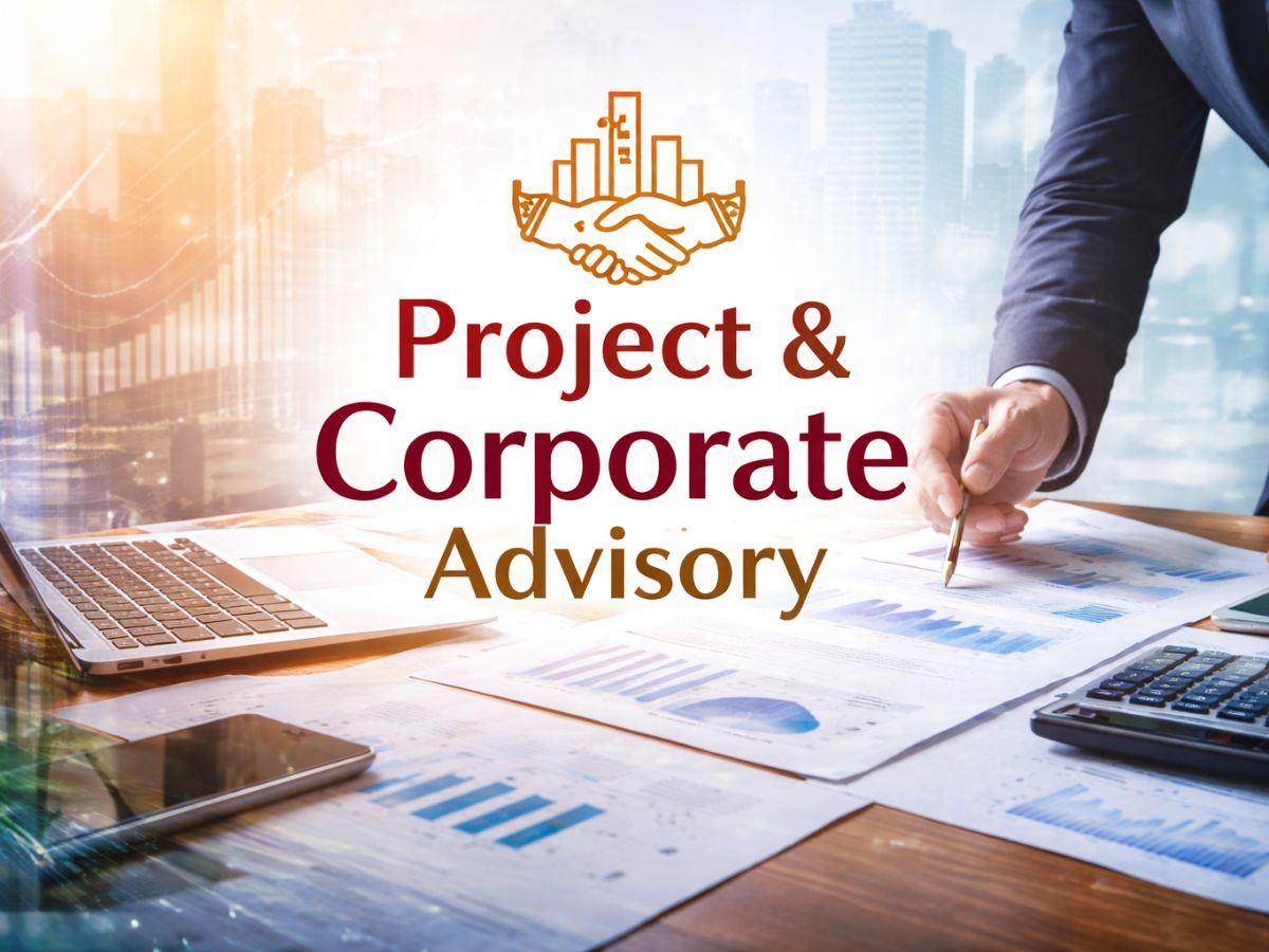 Project & Corporate Advisory